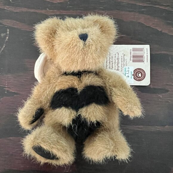 RETIRED - Boyds Bears Bumblebee Trio – Clover, Bibi, & Dingle - Picture 10 of 16